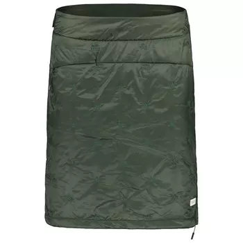 Юбка из синтетического волокна Maloja Women's BarmsteinM, цвет Deep Forest