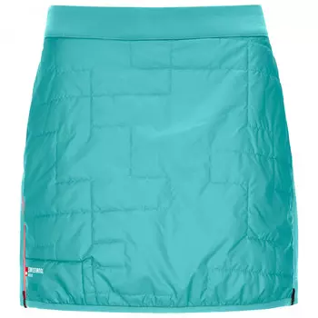 Юбка из синтетического волокна Ortovox Women's Swisswool Piz Bo Skirt, цвет Ice Waterfall