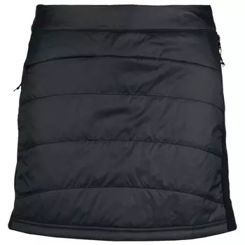Юбка из синтетического волокна Stoic Women's MountainWool KilvoSt Padded Skirt, черный
