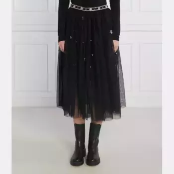Юбка из тюля Actitude_Twinset, черный