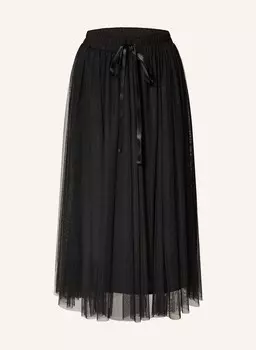 Юбка из тюля Cartoon, черный