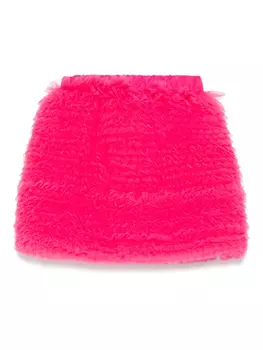 Юбка из тюля Miss Grant Kids, розовый