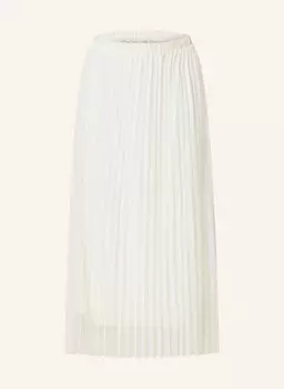 Юбка из тюля со складками rich&royal, экрю