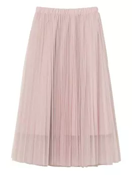 Юбка из тюля TWINSET, розовый