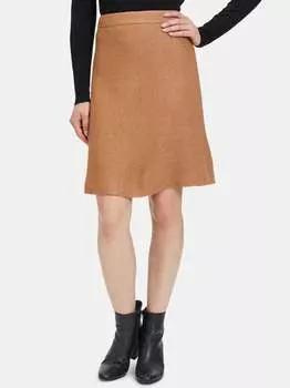 Юбка из вареной шерсти Betty Barclay, бежевый