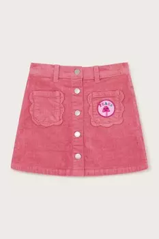 Юбка из вельвета «Peace» Monsoon, розовый