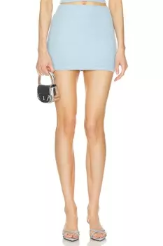 Юбка из жемчуга Nakedvice, голубой
