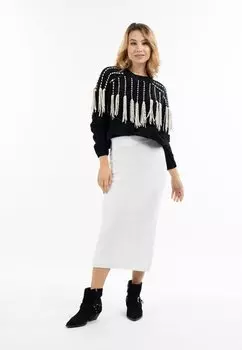 Юбка IZIA, белый