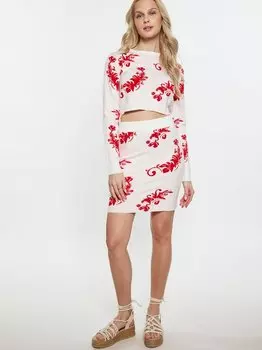 Юбка Izia, белый