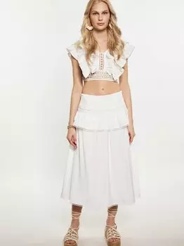 Юбка Izia, белый