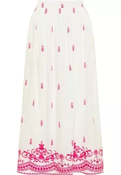 Юбка IZIA, белый