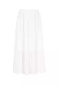 Юбка IZIA, белый