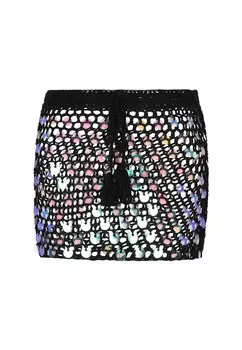 Юбка IZIA, черный