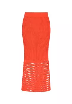 Юбка IZIA, цвет Lobster