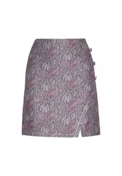 Юбка IZIA, фиолетовый