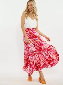 Юбка Izia, красный