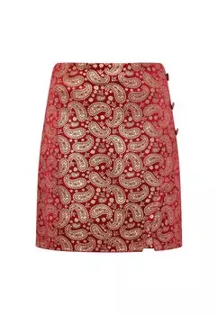 Юбка IZIA, красный