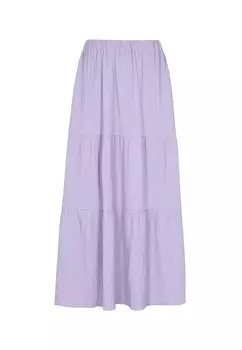 Юбка IZIA, лавандовый