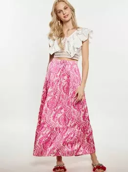 Юбка Izia, розовый