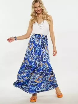 Юбка Izia, синий