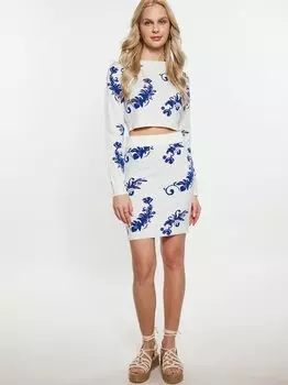 Юбка Izia, синий