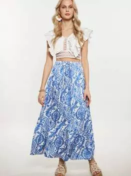 Юбка Izia, синий