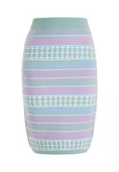 Юбка IZIA, синий