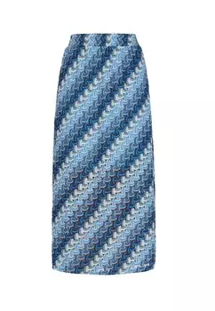Юбка IZIA, синий