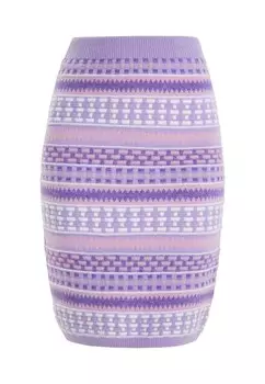 Юбка IZIA Skirt, цвет Lilac