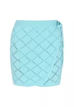 Юбка IZIA, светло-синий
