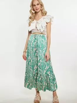 Юбка Izia, зеленый