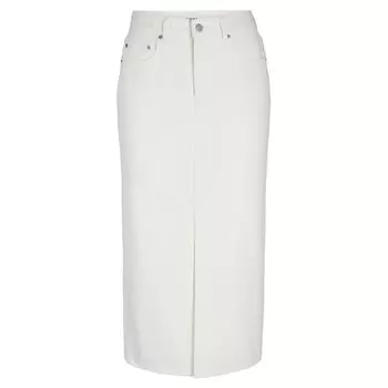 Юбка Jack & Jones Adya JJXX Long, белый