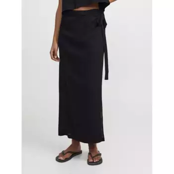 Юбка Jack & Jones Ocean JJXX Long, черный