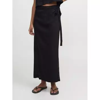 Юбка Jack & Jones Ocean Long, черный