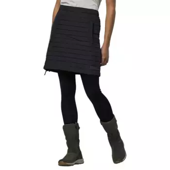 Юбка Jack Wolfskin Iceguard, черный