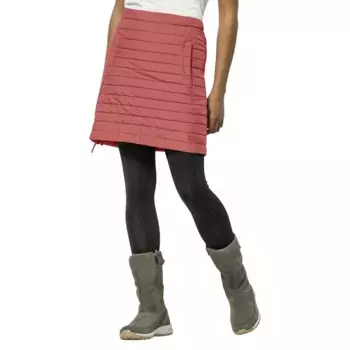 Юбка Jack Wolfskin Iceguard, красный