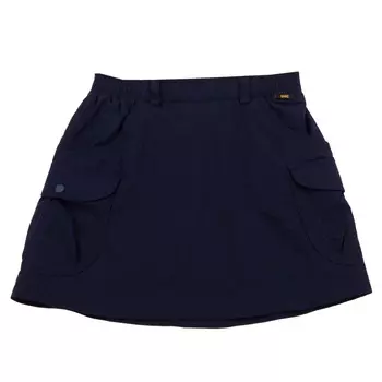 Юбка Jack Wolfskin Kleid Rcke Treasure Hunter Skort, синий