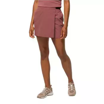 Юбка Jack Wolfskin Lightsome, розовый