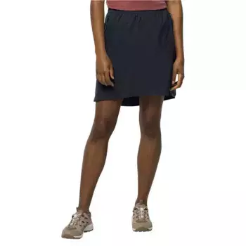 Юбка Jack Wolfskin Sonora, серый