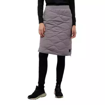 Юбка Jack Wolfskin Wandersome Ins, серый