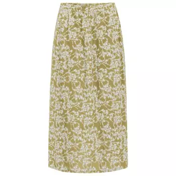 Юбка Jack Wolfskin Women's Sommerwiese Skirt, цвет Leaves Bay Leaf