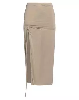 Юбка Jacquemus, хаки