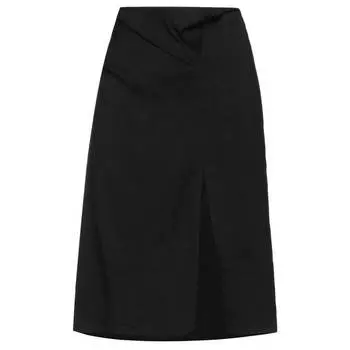 Юбка Jacquemus Midi, черный