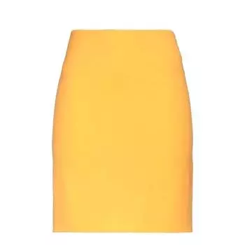 Юбка Jacquemus Mini, желтый