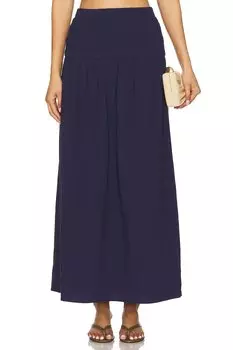 Юбка Jadey 4Th & Reckless, navy