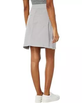 Юбка Jag Jeans On The Go Skort, серый