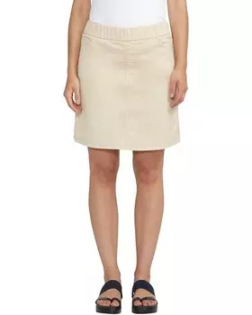 Юбка Jag Jeans On The Go Skort, цвет Stone