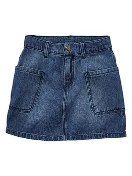 Юбка JAKO O Jeans, синий