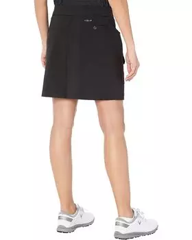 Юбка Jamie Sadock 17.5" Skort Airwear, цвет Jet