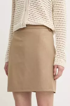 Юбка JBAC.F Morgan, бежевый